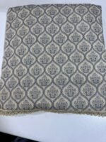 Unstitched pakistani indian Printed alpine winter suits . - Image 9