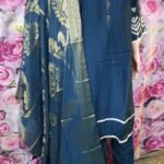 Brand New designer ready made 3 piece viscose suits .