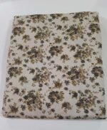 Unstitched pakistani Indian Embroidered D-alpine winter suits with printed alpine dupatta - Image 7