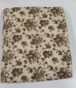 Unstitched pakistani Indian Embroidered D-alpine winter suits with printed alpine dupatta - Image 10