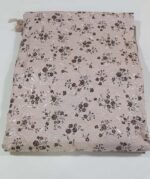 Unstitched pakistani Indian Embroidered alpine winter suits with pashmina shawl D-596 - Image 6