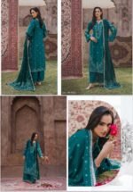 ESHAISHA SLUB KHADDAR  WINTER COLLECTION EA-LW-5568 - Image 4