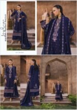 ESHAISHA SLUB DHANAK  WINTER COLLECTION EA-LW-5564 - Image 3