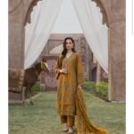 ESHAISHA SLUB KHADDAR  WINTER COLLECTION EA-LW-5566