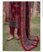 ESHAISHA MARINA TWILL  WINTER COLLECTION EA-LW-5561 - Image 3