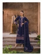 ESHAISHA SLUB DHANAK  WINTER COLLECTION EA-LW-5564 - Image 4