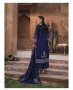 ESHAISHA SLUB DHANAK  WINTER COLLECTION EA-LW-5564 - Image 2