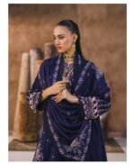 ESHAISHA SLUB DHANAK  WINTER COLLECTION EA-LW-5564