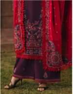 ESHAISHA NEPS KARANDI  WINTER COLLECTION EA-LW-5569 - Image 4