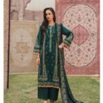 ESHAISHA SLUB KHADDAR  WINTER COLLECTION EA-LW-5568