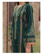 ESHAISHA SLUB KHADDAR  WINTER COLLECTION EA-LW-5568 - Image 3