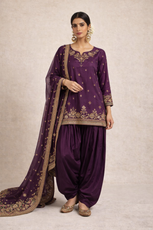 what is farshi shalwar